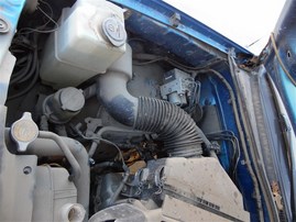 2007 Toyota Tacoma SR5 Blue Crew Cab 4.0L AT 2WD #Z24699